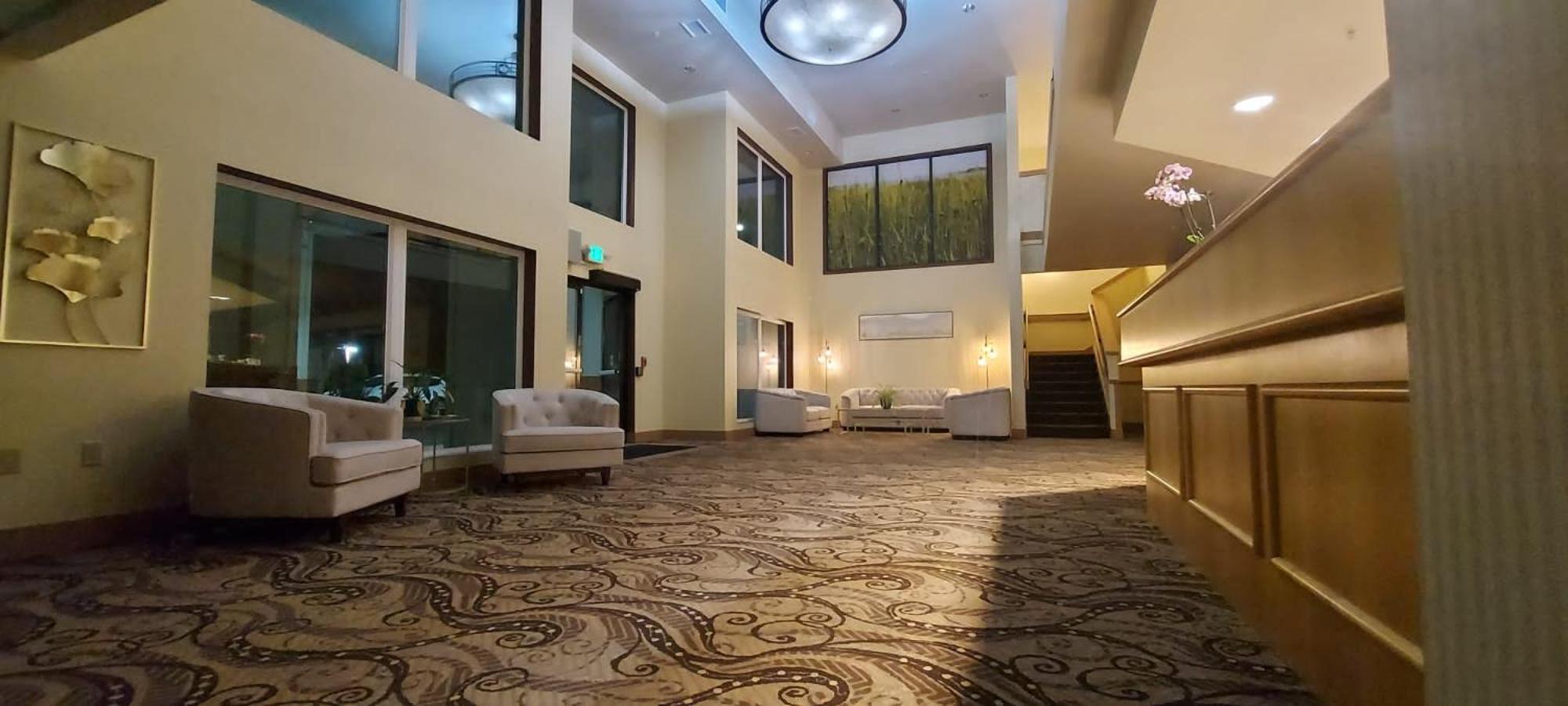 Hotel Mar Vista Ocean Shores Dış mekan fotoğraf