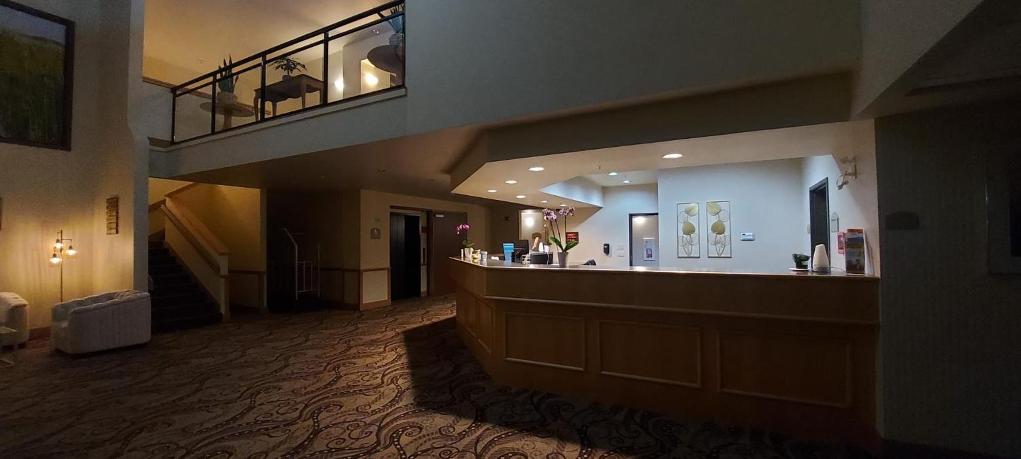 Hotel Mar Vista Ocean Shores Dış mekan fotoğraf