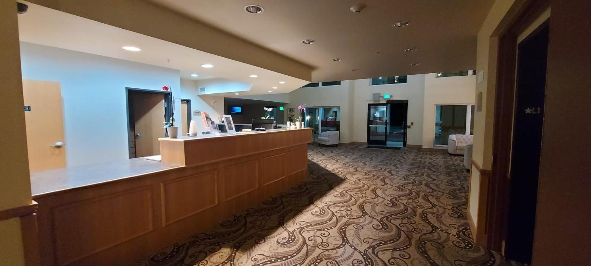 Hotel Mar Vista Ocean Shores Dış mekan fotoğraf