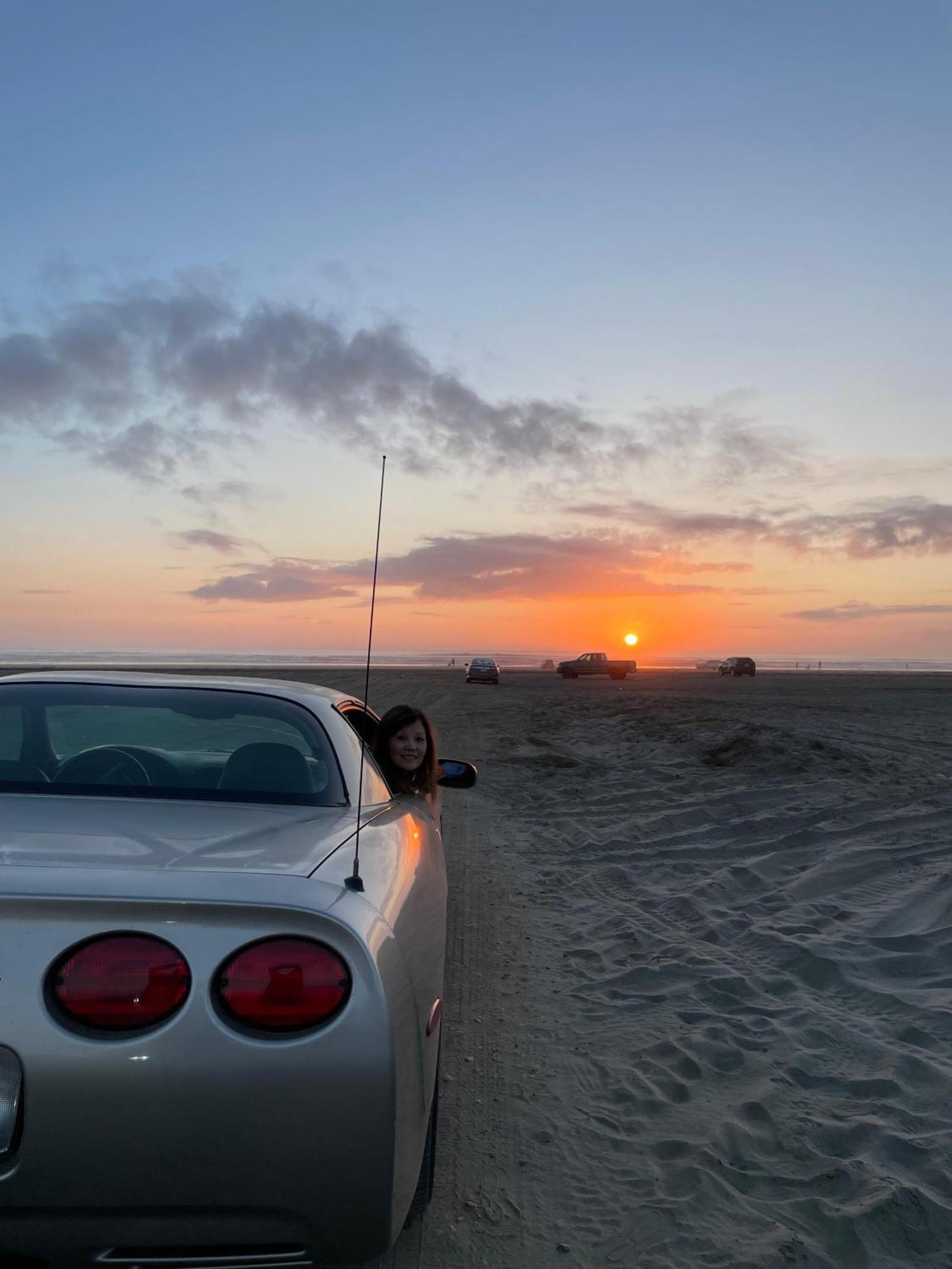 Hotel Mar Vista Ocean Shores Dış mekan fotoğraf