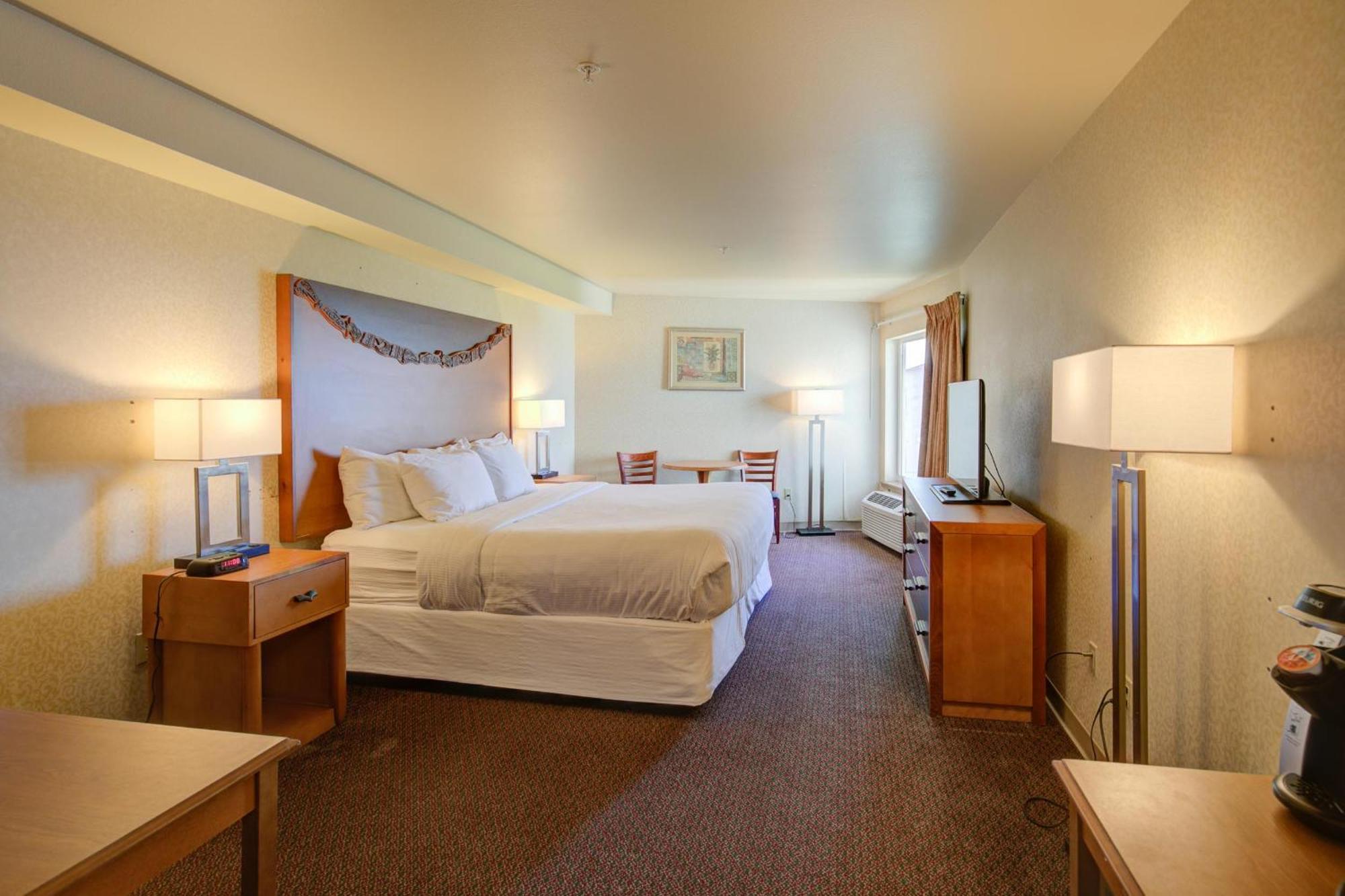 Hotel Mar Vista Ocean Shores Dış mekan fotoğraf