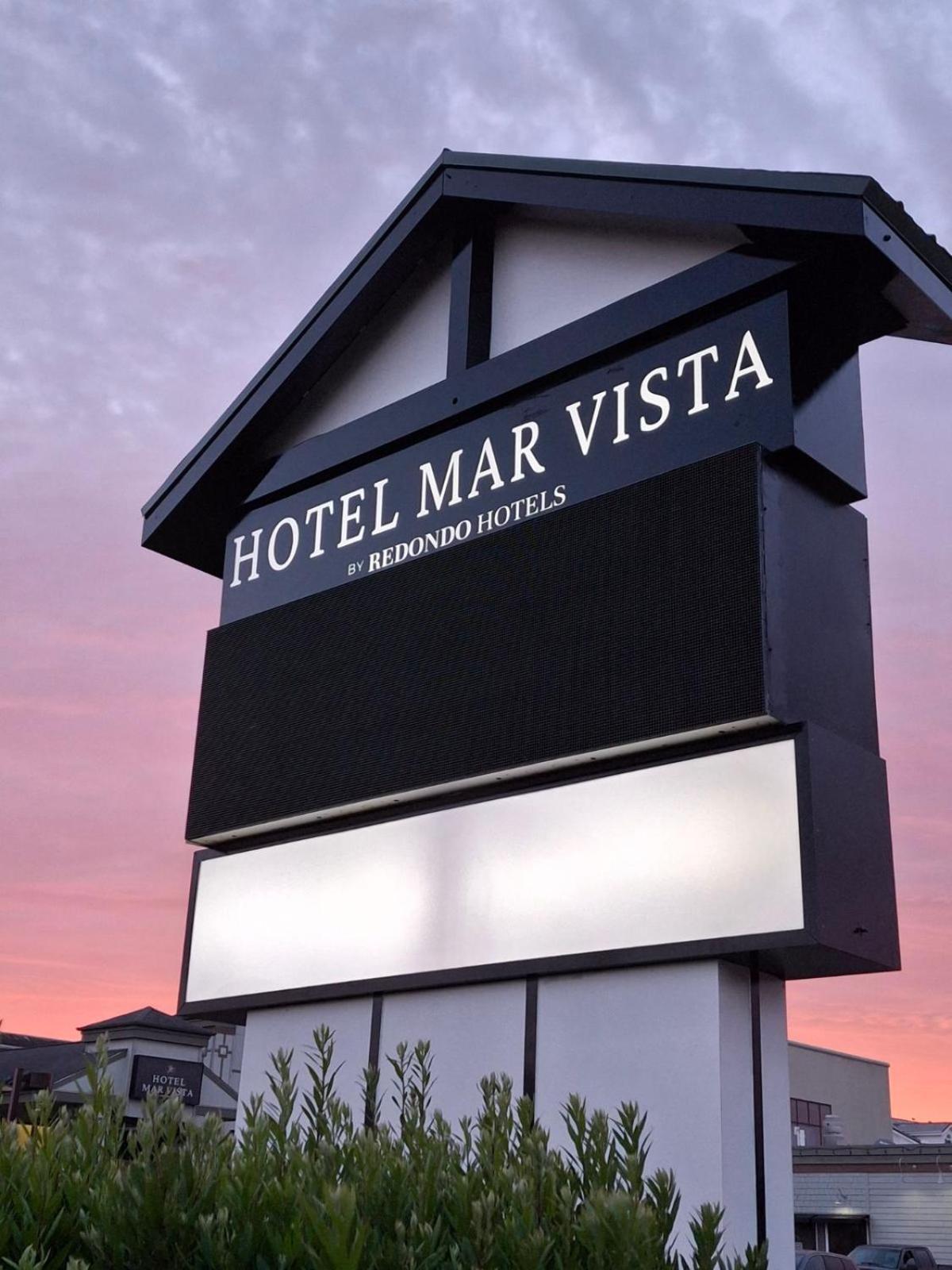 Hotel Mar Vista Ocean Shores Dış mekan fotoğraf